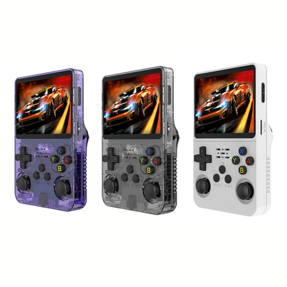 R36s Retro Handheld Game Console - Retro Legends